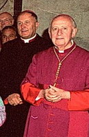 De Scalzi ricorda monsignor Tresoldi, suo predecessore a Sant’Ambrogio