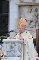 «Ci vuole santi come lui è santo»