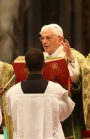 «Chiesa in Africa, alzati e cammina»