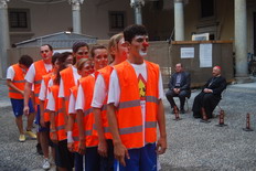 Alla Barona, i clown sono missionari