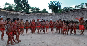 L’Amazzonia in mostra a Milano per dieci giorni