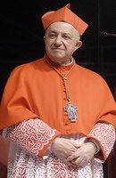 L’Arcivescovo in visita a Malpensa