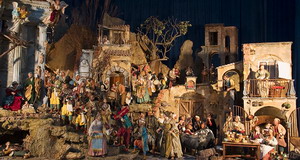 Presepe: dire il sacro nell’esperienza di oggi