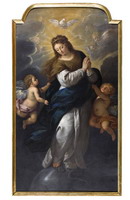 Torna a risplendere l’«Immacolata» del Nuvolone a Masnago