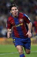 Messi, dietro il Pallone d’oro