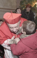 &laquo;Mi impegno a vivere un Natale sobrio&raquo;