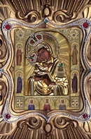 La Madre di Dio di Pociaev a Milano