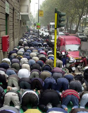 Confrontarsi da cristiani con il mondo musulmano