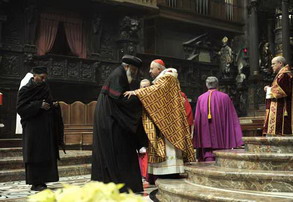 La Chiesa ambrosiana vicina ai copti ortodossi