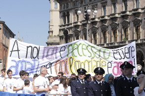 Il “Patriarca” ha riunito due comunità