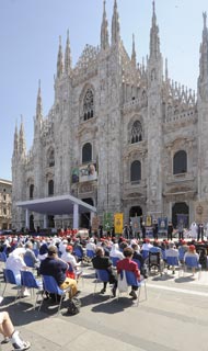 “Ti lodiamo, Signore onnipotente”