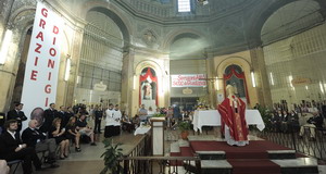 Detenuti di San Vittore in festa per suor Enrichetta