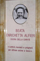 Enrichetta, la normalità di fare la volontà di Dio