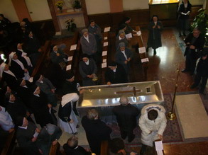 Ricognizione canonica per suor Enrichetta