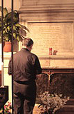 Un “novello curato d’Ars” nella parrocchia di Chiuso