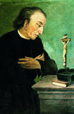 9 maggio, memoria facoltativa<br>del Beato Serafino Morazzone