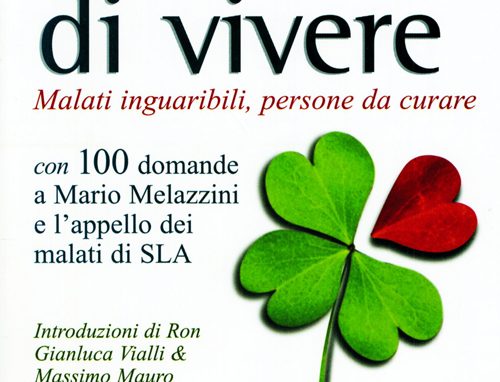 Massimo Pandolfi Liberi di Vivere Malati inguaribili, persone da curare
