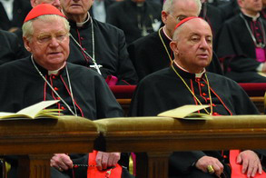 Intenzioni di preghiera per i due Cardinali