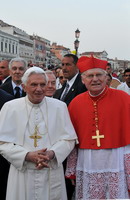 A Roma Scola parla della «Deus caritas est»