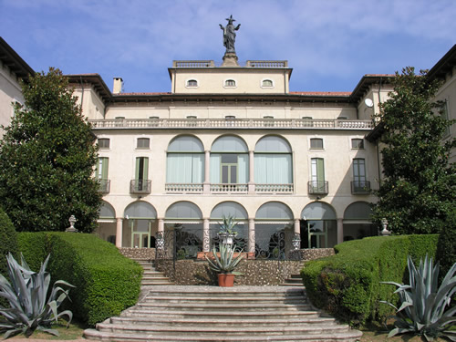 Villa Sacro Cuore: un luogo ideale per trovare risposte e nuovi slanci