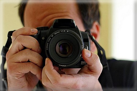 Foto e video sui siti parrocchiali