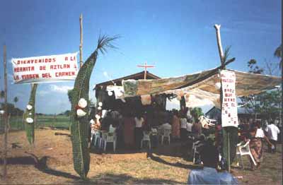 Voci dalle missioni: don Enrico Lazzaroni