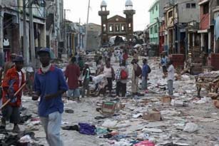 Voci dalla missione di Haiti