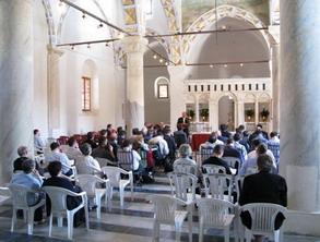 Monsignor Padovese, lo sguardo a Oriente