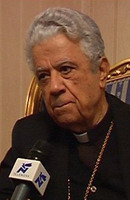 Monsignor Edmond Farhat