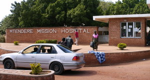 Il premio Isimbardi all’ospedale di Chirundu