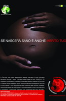 Chirundu, spot in tv  e donazioni via sms