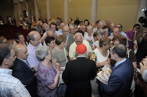 Raccolta straordinaria per il fondo