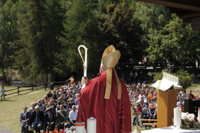 Nella natura, verso la mèta della santità