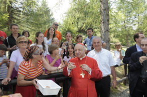 «La casa di Dio siamo ciascuno di noi»