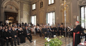 «Il cardinale Scola saprà guidare con sapienza la nostra diocesi»