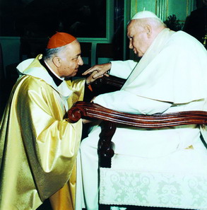 «Il Papa beato nel cuore dell’umanità»