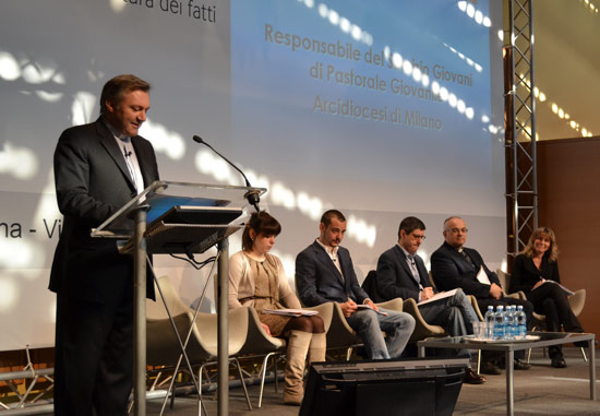 Giovani, promotori di socialità