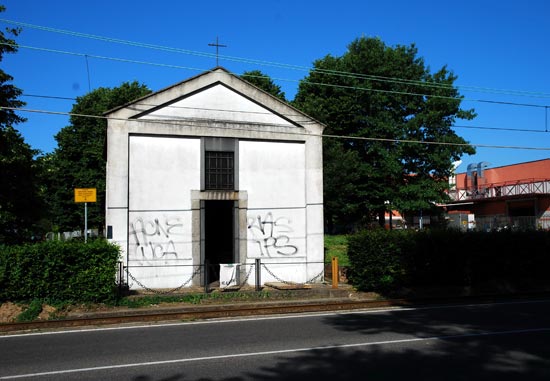 Il Pilastrello di Paderno Dugnano