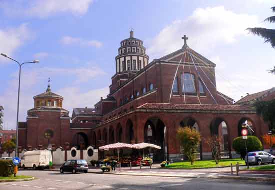 Una «Sistina» milanese