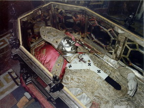 s. carlo borromeo – cardinale arcivescovo di milano – 1560-1584