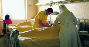 Pastorale sanitaria, iscrizioni ai corsi