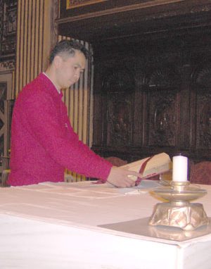 Contratto collettivo Nazionale per i sacristi 2011-2013