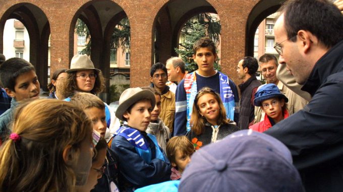 Collaboratori retribuiti per le attività di oratorio e di pastorale giovanile