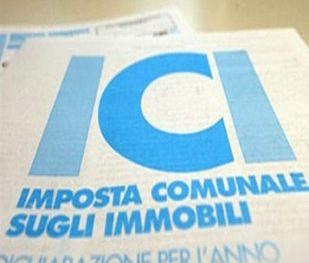 Chiesa e Ici: una linea chiara