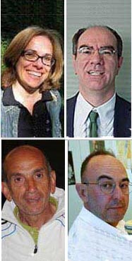 Giornalisti liberati, finito l’incubo