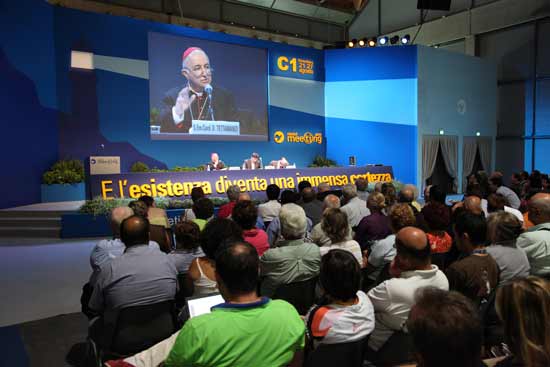 Tettamanzi dice no a “una vita scialba”