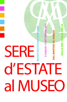 Museo Diocesano aperto nelle sere d’estate