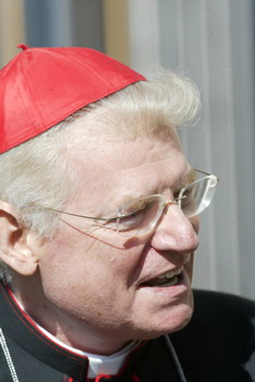 Una intenzione particolare per il nuovo Arcivescovo