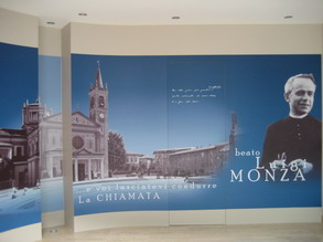 In mostra il percorso spirituale del Beato Luigi Monza