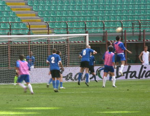 Le Olimpiadi del carcere